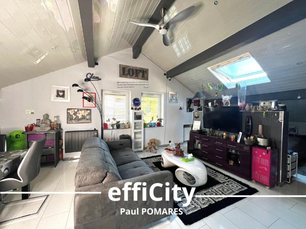 Appartement 1 pièce - 73 m²