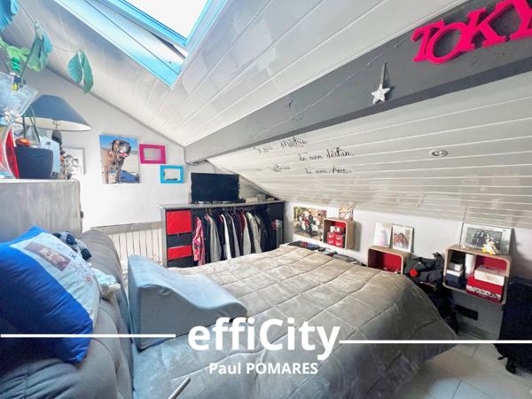 Appartement 1 pièce - 73 m²