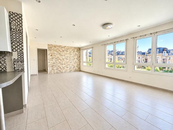 Appartement Dijon 4 pièce(s) 74.96 m2