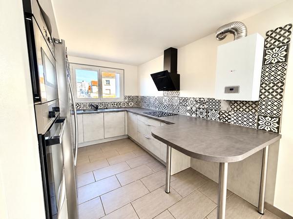 Appartement Dijon 4 pièce(s) 74.96 m2
