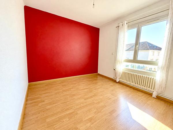 Appartement Dijon 4 pièce(s) 74.96 m2
