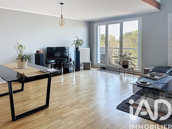 Appartement à vendre 5 pièces 134 m² Pontault-Combault
