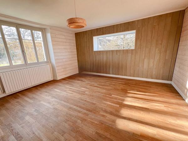 Demeure de caractère ? Élégance, volumes et authenticité