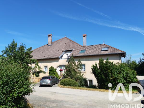 Immeuble à vendre 900 m² Les Écorces