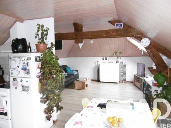 Immeuble à vendre 900 m² Les Écorces