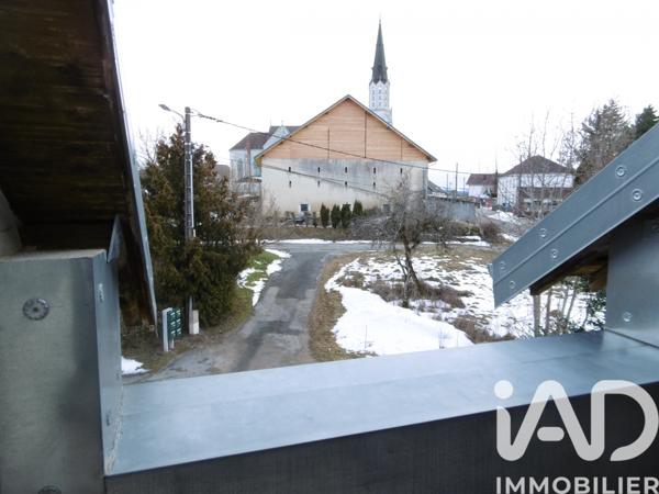 Immeuble à vendre 900 m² Les Écorces