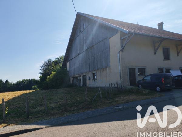 Immeuble à vendre 900 m² Les Écorces