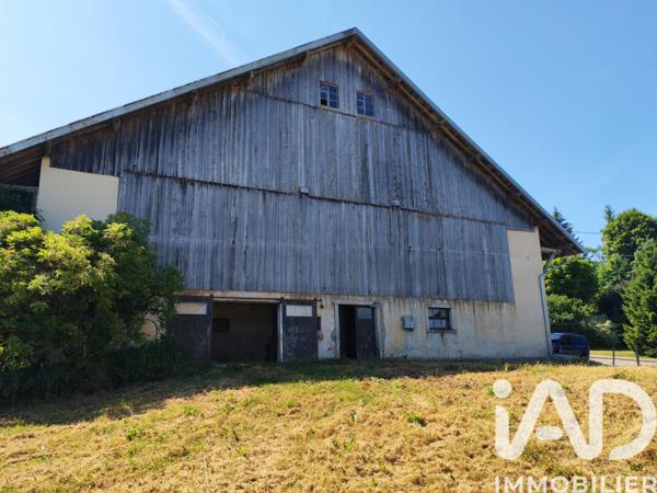 Immeuble à vendre 900 m² Les Écorces