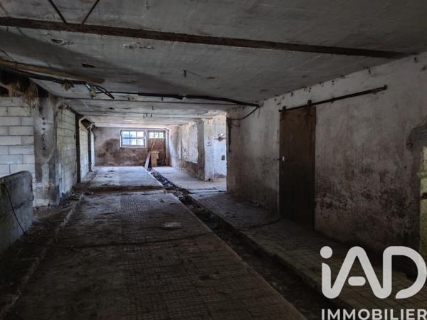 Immeuble à vendre 900 m² Les Écorces