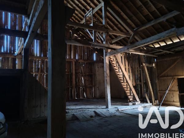 Immeuble à vendre 900 m² Les Écorces