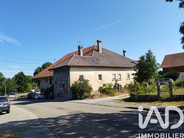 Immeuble à vendre 900 m² Les Écorces