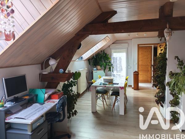 Immeuble à vendre 900 m² Les Écorces