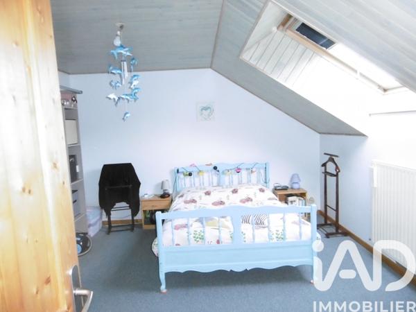 Immeuble à vendre 900 m² Les Écorces