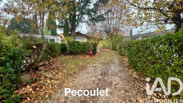 Terrain à vendre 310 m² Bagnols-en-Forêt