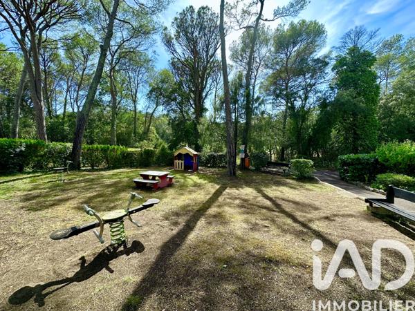 Terrain à vendre 310 m² Bagnols-en-Forêt