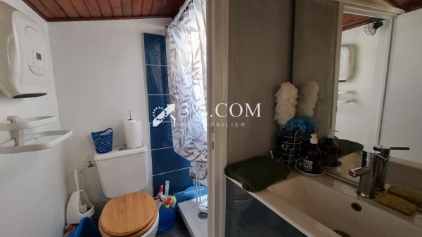 Maison de village 3 pièce(s) 2 chambre(s) 55 m²