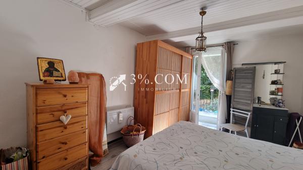 Maison de village 3 pièce(s) 2 chambre(s) 55 m²