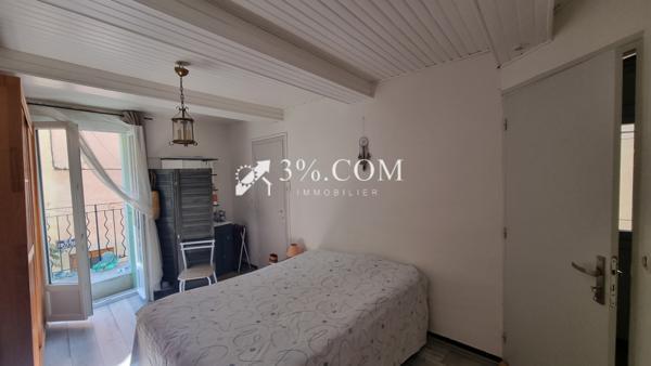 Maison de village 3 pièce(s) 2 chambre(s) 55 m²