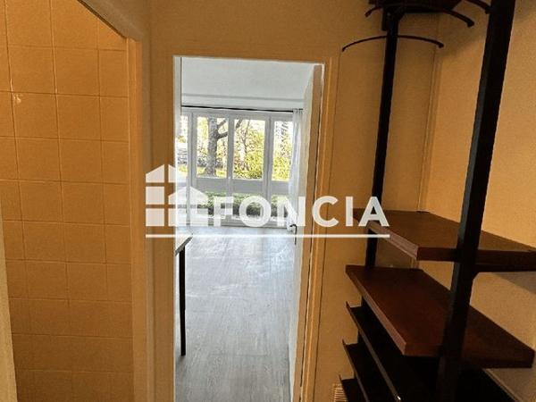 Location Studio 19.9 m² - 43 ROUTE DE LA JONCHERE La Celle Saint Cloud 78170