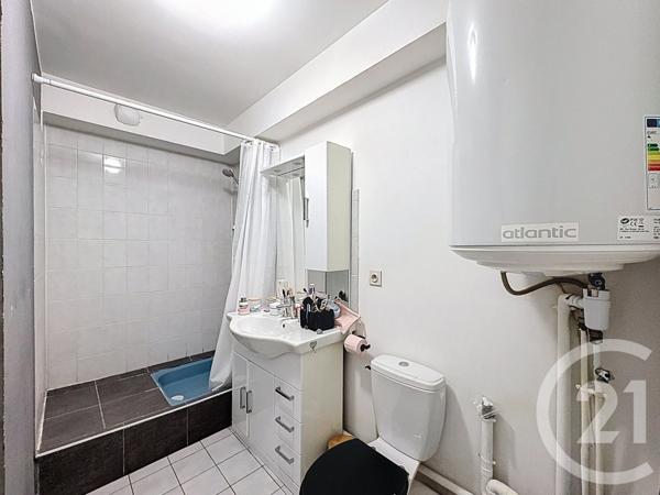 Appartement Studio à vendre  1 pièce - 21,95 m2 DIJON - 21