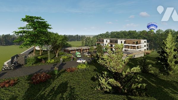 Appartement T5 avec terrasse et parking + carport - Toul Clémenceau - Livraison Janvier 2026