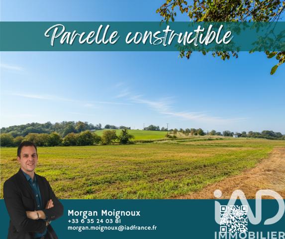 Terrain à vendre 1 530 m² Beauregard-Vendon