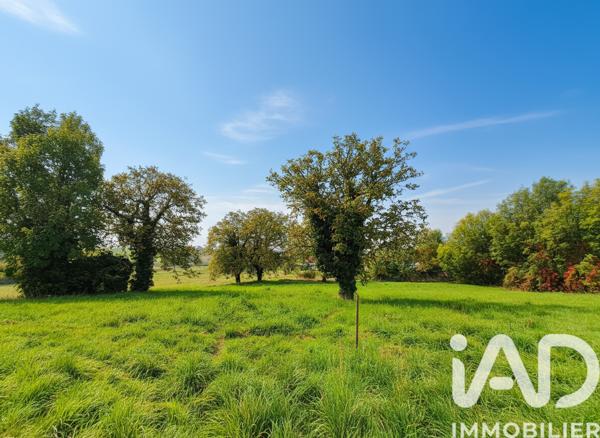 Terrain à vendre 1 530 m² Beauregard-Vendon