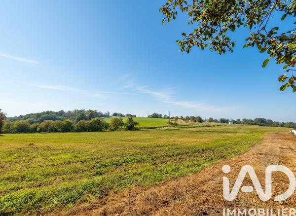 Terrain à vendre 1 530 m² Beauregard-Vendon