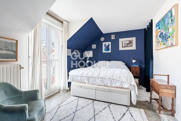 MAISON RECENTE PROCHE DU METRO GABRIEL PERI