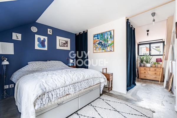 MAISON RECENTE PROCHE DU METRO GABRIEL PERI