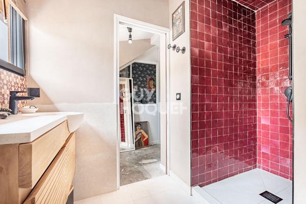 MAISON RECENTE PROCHE DU METRO GABRIEL PERI