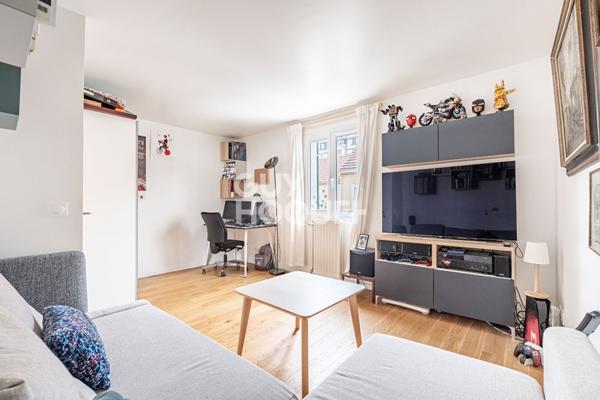 MAISON RECENTE PROCHE DU METRO GABRIEL PERI