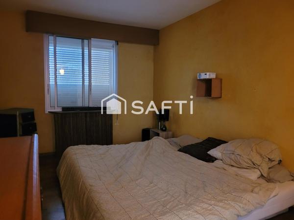 MAISON avec appartement indépendant