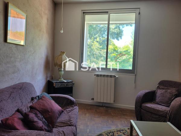 MAISON avec appartement indépendant