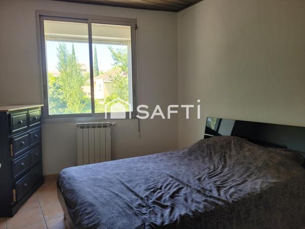 MAISON avec appartement indépendant