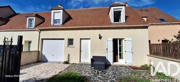 Maison à vendre 6 pièces 97 m² Nanteuil-le-Haudouin