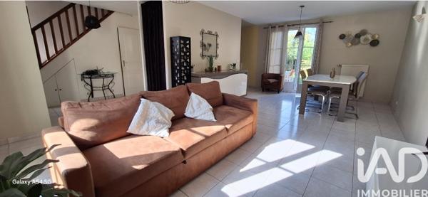 Maison à vendre 6 pièces 97 m² Nanteuil-le-Haudouin