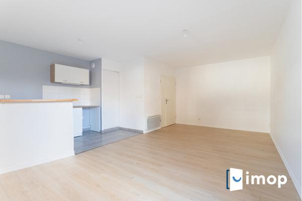 Lumineux 2 pièces avec extérieur