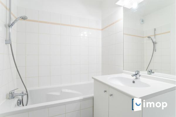 Lumineux 2 pièces avec extérieur