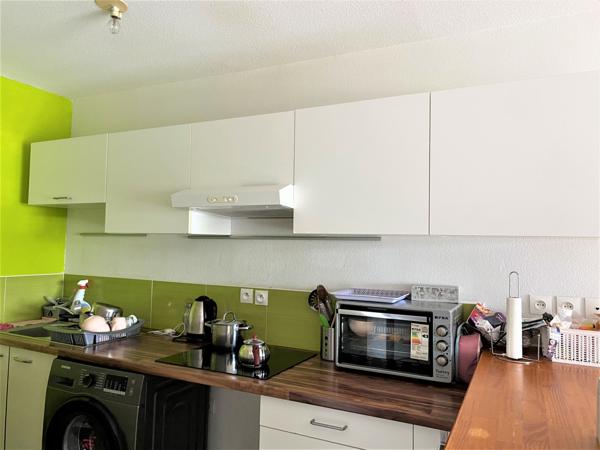 LUMINEUX 3 PIECES AVEC TERRASSE