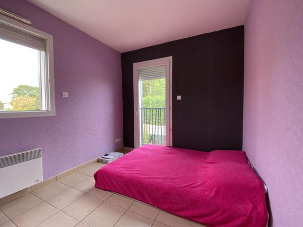 LUMINEUX 3 PIECES AVEC TERRASSE