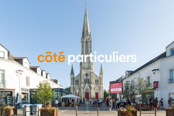 Vente Appartement68 m² - 3 Pièces - CARQUEFOU (44470)