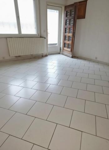 Dpt Vosges (88), à vendre MONTHUREUX-SUR-SAÔNE - MAISON duplex P4 avec VERANDA et JARDINET