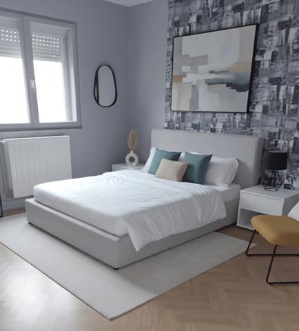 Dpt Vosges (88), à vendre MONTHUREUX-SUR-SAÔNE - MAISON duplex P4 avec VERANDA et JARDINET
