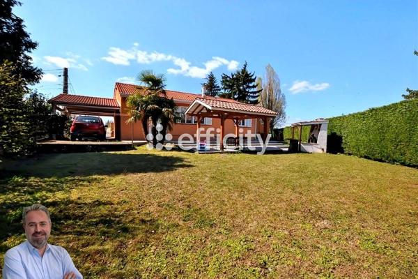 Maison 4 pièces - 95 m²