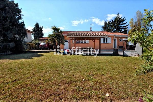 Maison 4 pièces - 95 m²
