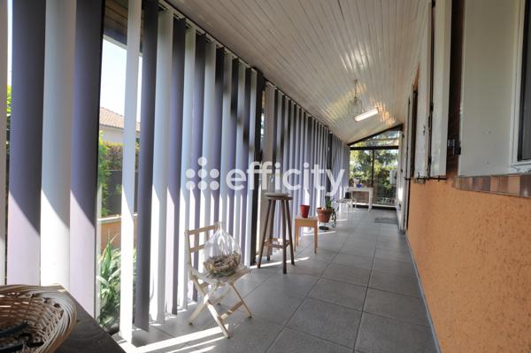 Maison 4 pièces - 95 m²