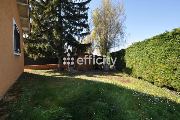 Maison 4 pièces - 95 m²
