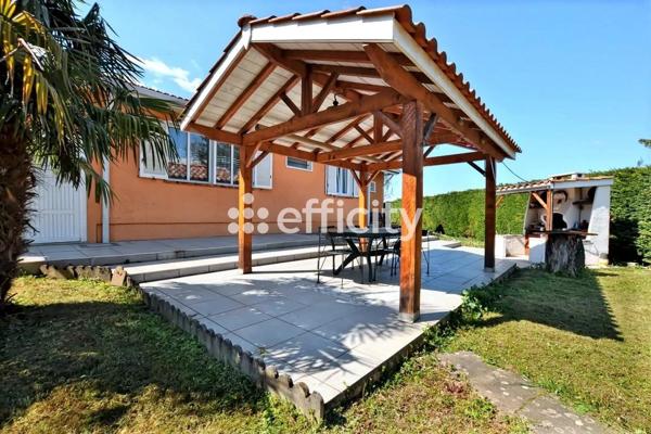Maison 4 pièces - 95 m²
