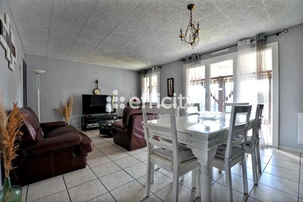 Maison 4 pièces - 95 m²
